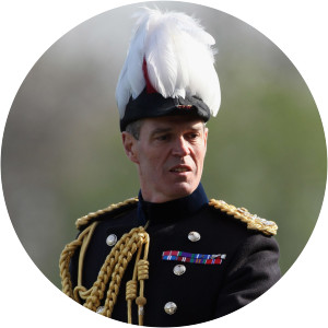 George Norton - British officer