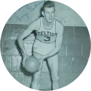 George Nostrand - American professional basketball player