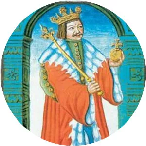 George of Poděbrady - King