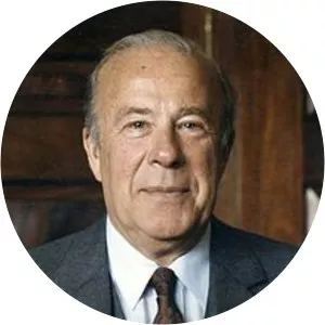 George P. Shultz - Former Director of the United States Office of Management and Budget