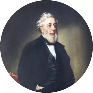 George Parker Bidder