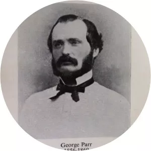 George Parr photograph