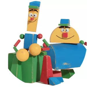 George & Paul photograph