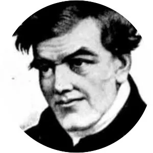 George Peacock - English mathematician