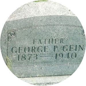 George Philip Gein