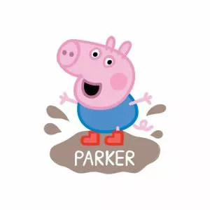 George Pig - Fictional character