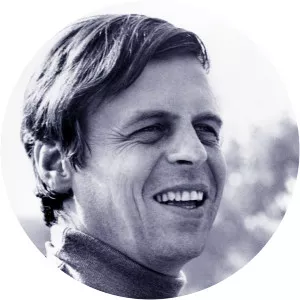 George Plimpton - American writer