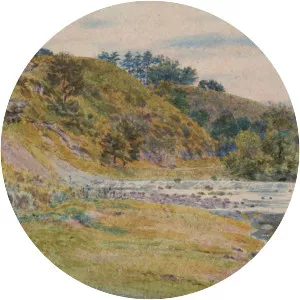 George Price Boyce - Painter