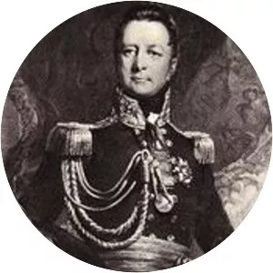 George Ramsay, 9th Earl of Dalhousie