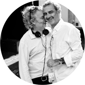 George Richmond - Cinematographer