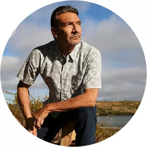 George Rivera - Naya Rivera's father