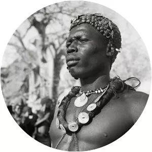 George Rodger - British photojournalist