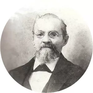 George Rogers Clark Todd photograph