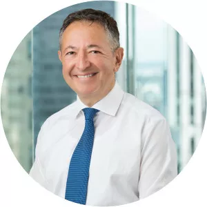 George Rohr - President of NCH Capital Inc