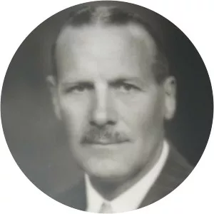 George Ronald Rougier photograph