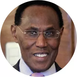 George Saitoti