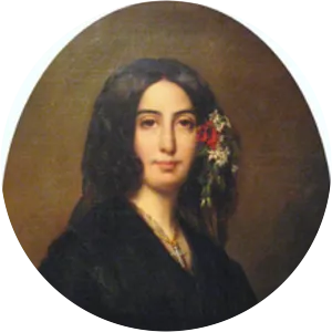 George Sand - French novelist