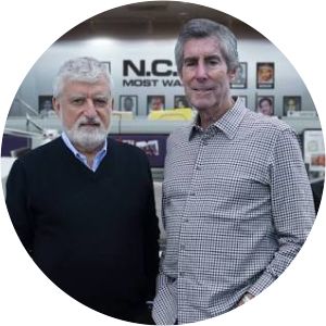 George Schenck photograph