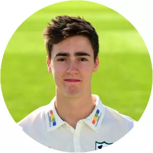 George Scrimshaw - English cricketer