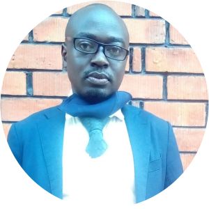 George Semwanga photograph