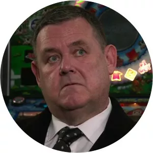 George Shuttleworth photograph