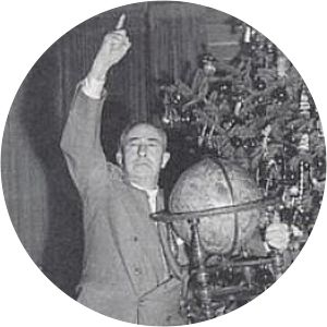 George Skakel photograph