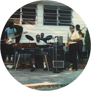 George Smallwood photograph