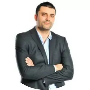 George Sorescu photograph