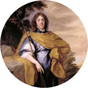 George Stewart, 9th Seigneur d'Aubigny - 