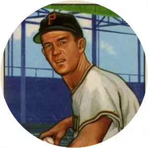 George Strickland - American professional baseball player