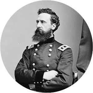 George Sykes - Officer