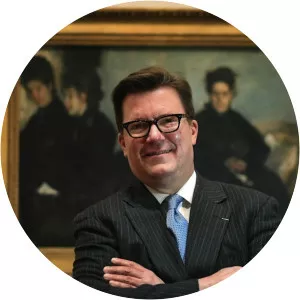 George T. M. Shackelford photograph