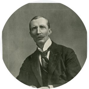 George Taubman Goldie