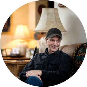 George Theiss photograph