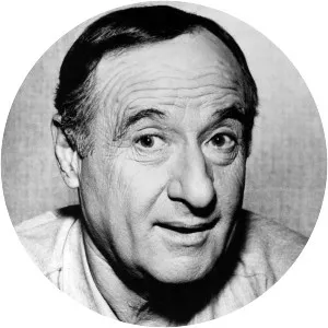 George Tobias - American theater actor