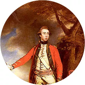 George Townshend, 2nd Marquess . . .