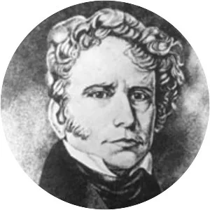 George Troup - Former U.S. senator