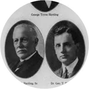 George Tryon Harding