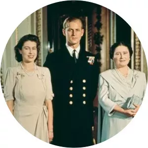George VI photograph