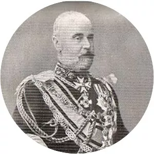 George Victor, Prince of Waldeck and . . .