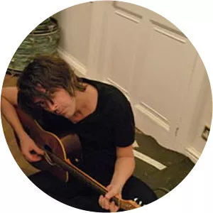 George Vjestica - British guitarist