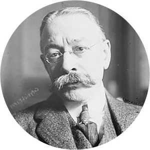 George W. Wickersham - Former United States Attorney General