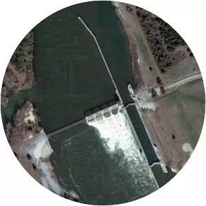 George W. Andrews Lake