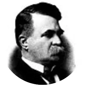 George W. Clarke - Former Governor of Iowa