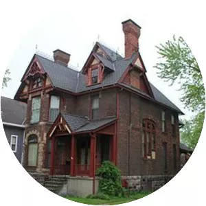 George W. Palmer House