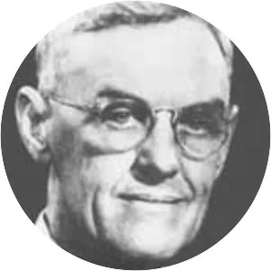 George W. Snedecor - American mathematical statistician
