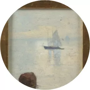 George Wainwright Harvey photograph