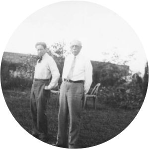 George Walter Griffin photograph