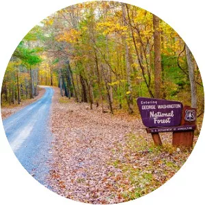 George Washington and Jefferson National Forests - 