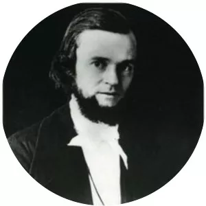 George Washington Eastman - George Eastman's father